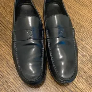 Louis Vuitton | Shoes | Authentic Louis Vuitton Black  display picture 3